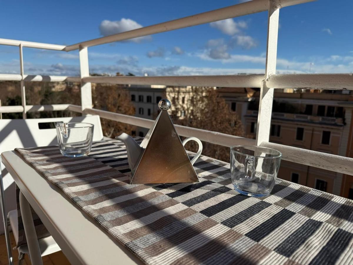 Piramide Cestia Apartment