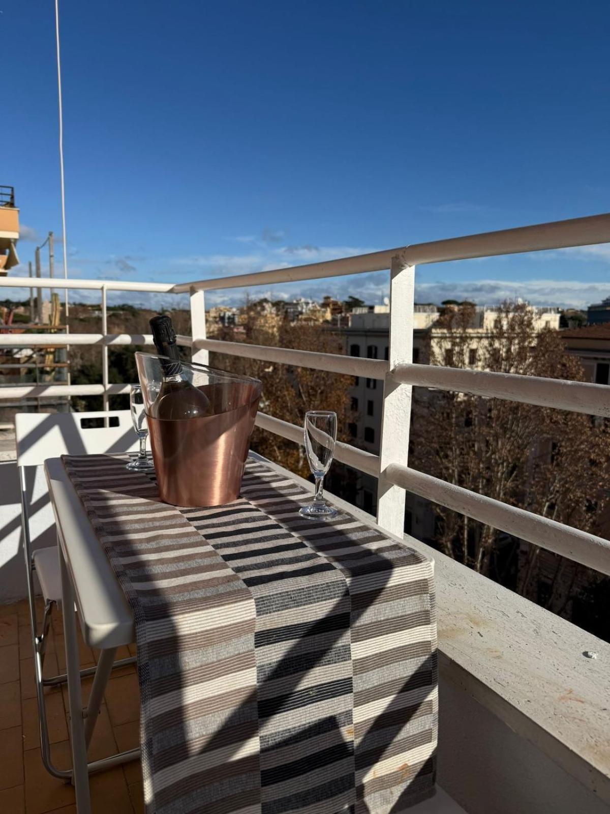 Apartment Piramide Cestia *